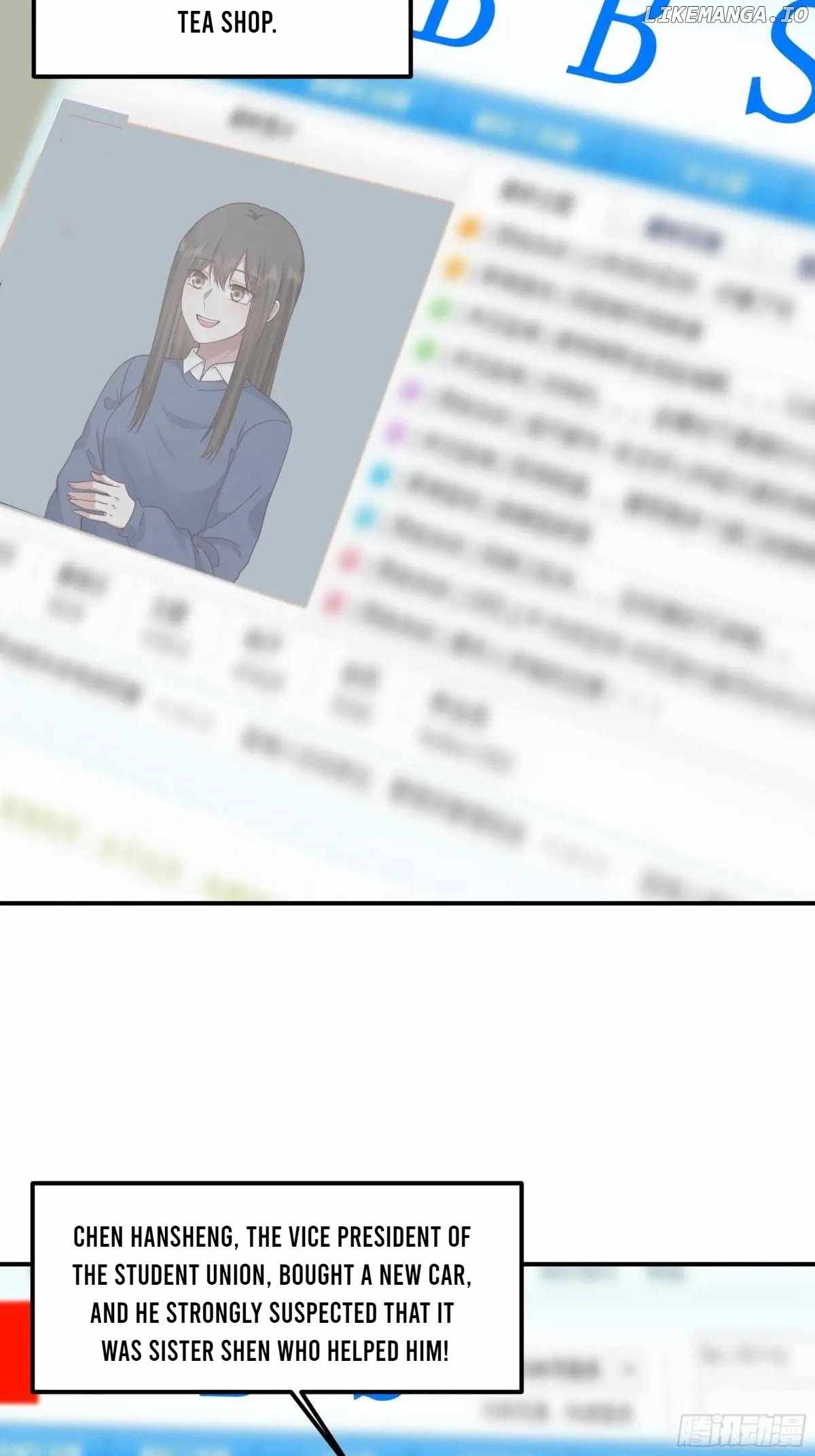 I Really Don't Want to be Reborn Chapter 430 48